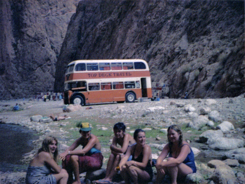 Top Deck Bus